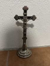 Kruzifix kreuz silber gebraucht kaufen  Singen (Hohentwiel)