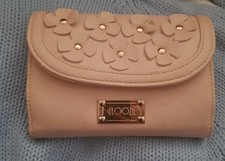 Floozie cream purse for sale  SHEFFIELD