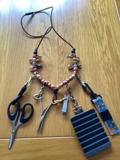 Fly fishing lanyard for sale  CHESTER