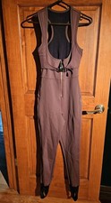 Pantalones de esquí para mujer 4505 esquí y nieve, talla 4 marrón segunda mano  Embacar hacia Mexico