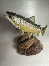 Vintage wood carved for sale  Howell