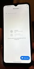 Câmera Smart Phone 2021 MOTO G Play XT2093-7 (ATT) Cinza Crack!! comprar usado  Enviando para Brazil