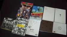 Kpop sammlung exo gebraucht kaufen  Kiel