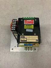 CONTROLE DE POTÊNCIA USADO PAYNE ENGINEERING 18DZ-4-30I 1PH 186911 comprar usado  Enviando para Brazil
