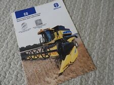 Catalogue new holland d'occasion  Saint-Cyr-sur-Mer