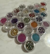 Glitter unghie usato  Torino