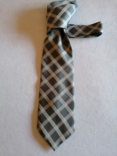 Cravatta burberry seta usato  Cassino