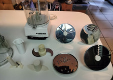 Vintage tested cuisinart for sale  Tampa