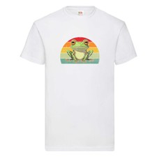 Frösche laubfrosch retro gebraucht kaufen  Deutschland