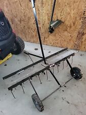 dethatching rake for sale  Ponder