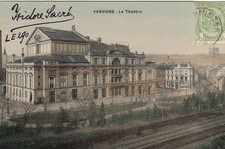 Belgium vervier the d'occasion  Expédié en Belgium