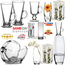 Pasabahce clear glass for sale  SLOUGH
