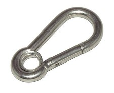 Carbine hook 10mm d'occasion Carbine hook 10mm d'occasion  Lyon I