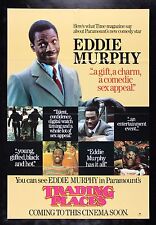 Trading places cinemasterpiece d'occasion  Expédié en Belgium