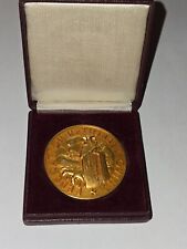 Medaille bronze berger d'occasion  Ciry-le-Noble