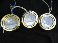 Three volt brass for sale  CONWY