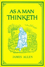 Man thinketh hardcover for sale  Montgomery