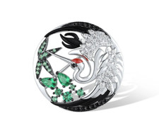 Brooch pin white for sale  Pompano Beach