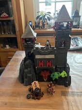 Playmobil 3269 drachenfestung gebraucht kaufen  Ober-Mörlen