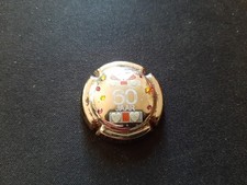 Belle capsule champagne d'occasion  Bonnat