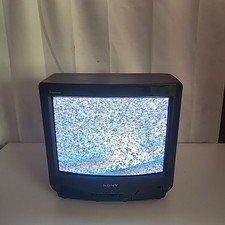 Sony 13m20 color for sale  Roseburg