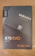 Ssd samsung 500gb usato  Salerno