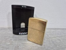 Vintage zippo lighter for sale  STOKE-ON-TRENT