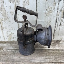 Vintage carbide railway for sale  BISHOP AUCKLAND
