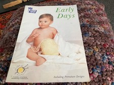 King cole knitting for sale  STOWMARKET