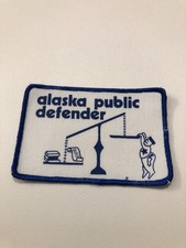 Alaska public defender for sale  Neosho