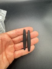 Meias de orelha pretas de substituição OEM Oakley Eye Jacket comprar usado  Enviando para Brazil