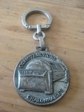 Porte cle augis d'occasion  Chaumont