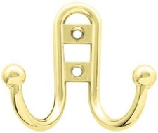 Brass plated robe for sale  Olney
