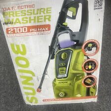 Sunjoe pressure washer for sale  Warner Robins
