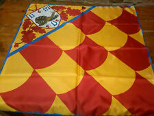 Palio By Siena - Lenço Contrada Caracol 80 x 80 Novo - Cachecol Novo comprar usado  Enviando para Brazil