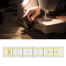 Quilting ruler acrylic for sale  Shipping to Ireland