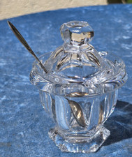 Baccarat beau moutardier d'occasion  Mouy