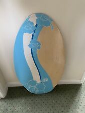 Wooden skim board for sale  PETERBOROUGH