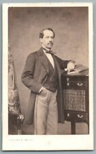 Cdv 1865 man d'occasion  Expédié en Belgium