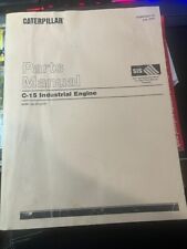 Caterpillar c15 industrial for sale  UK