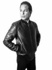 Men biker leather for sale  Palm Bay