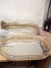 Glitzhome 30.75 oval for sale  Rose City