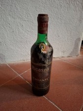 Wine chianti ricasoli usato  Perugia
