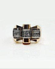 Bague tank 18k d'occasion  Domont