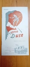 Teatro duse stagione usato  Bologna
