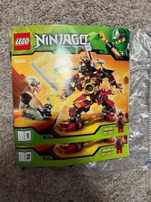 Lego ninjago set for sale  Lakeland