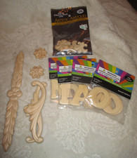 Woodcrafting wood trim for sale  Boerne