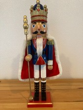 Grosser schöner nussknacker gebraucht kaufen Grosser schöner nussknacker gebraucht kaufen  Effeltrich