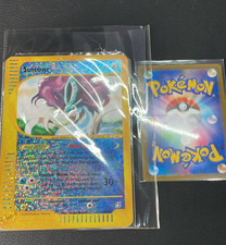 Suicune Aquapolis Reverse Holo - Box Topper Jumbo Pokemon Card - 8/12 - comprar usado  Enviando para Brazil