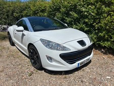 peugeot rcz thp gt for sale  HAILSHAM